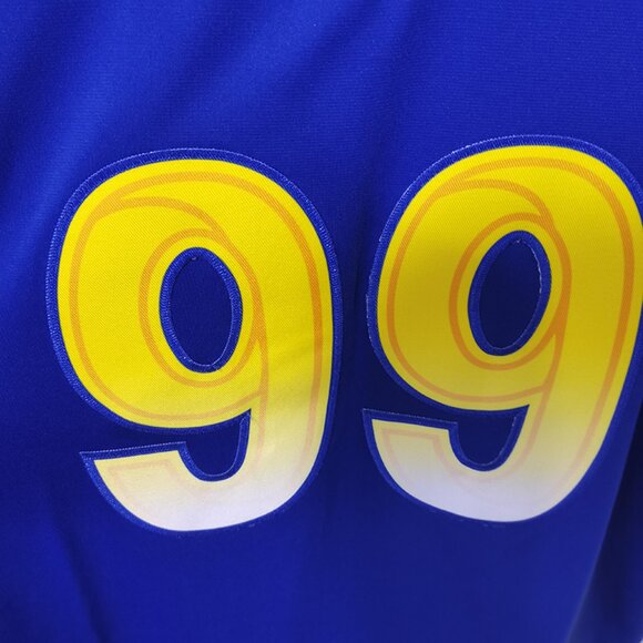 Aaron Donald No 99 Los Angeles Rams NFL NIKE Jersey - Picture 13 of 13